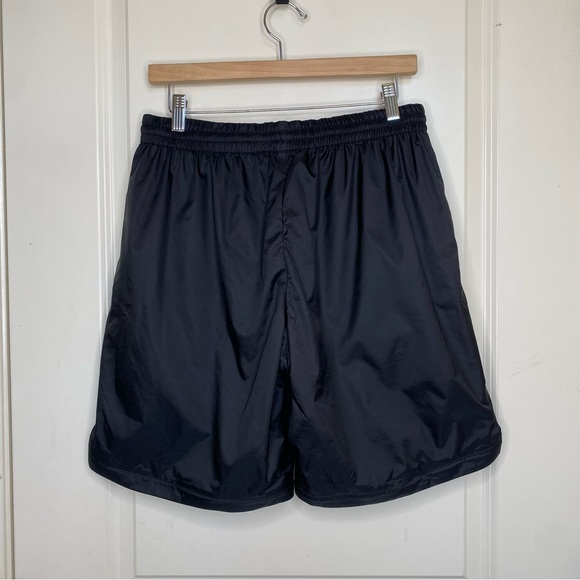 Authentic Balenciaga Drawstring Black Shorts Size Medium - Picture 4 of 16
